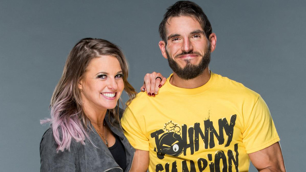 johnny gargano candice lerae