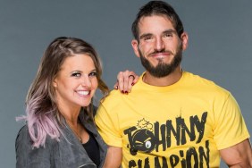 johnny gargano candice lerae