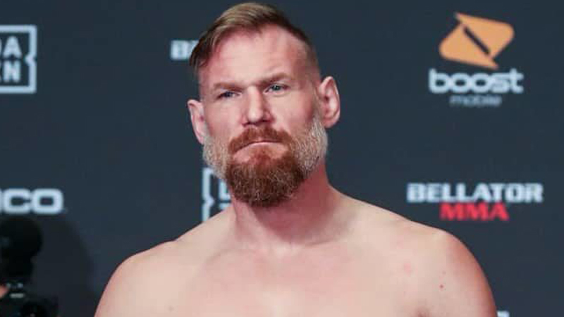 josh barnett