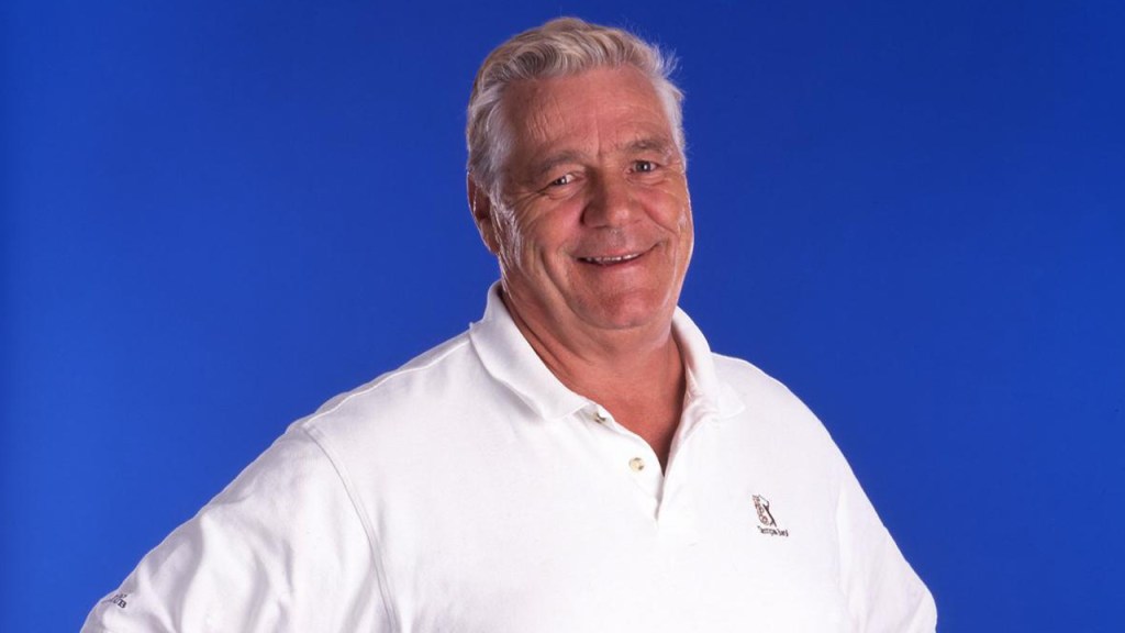 pat patterson