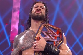 roman reigns