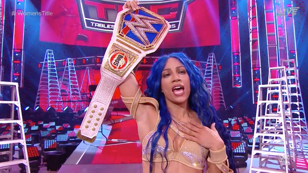 sasha banks