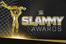 wwe slammy awards