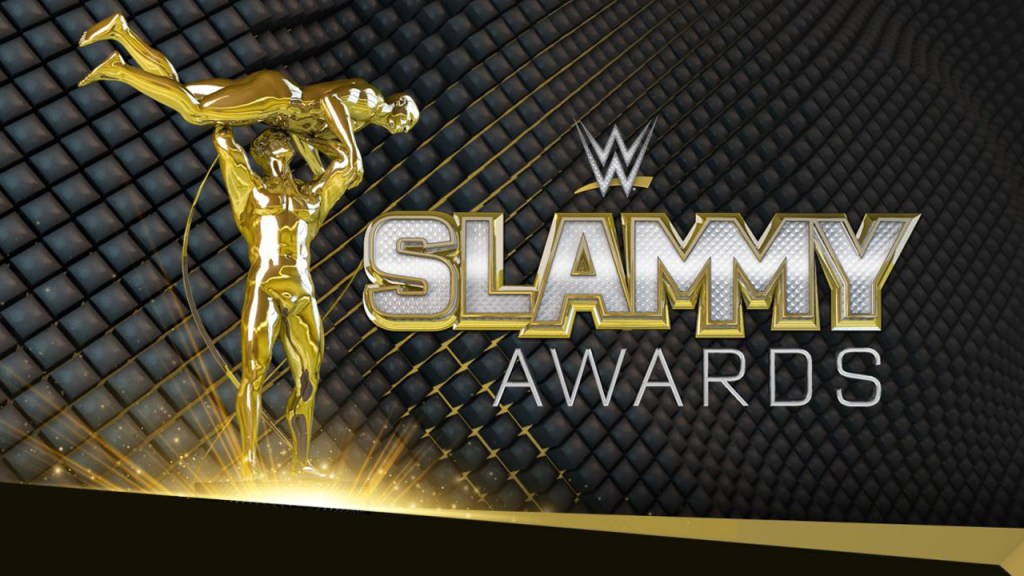 wwe slammy awards