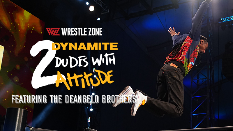 2 Dynamite Dudes