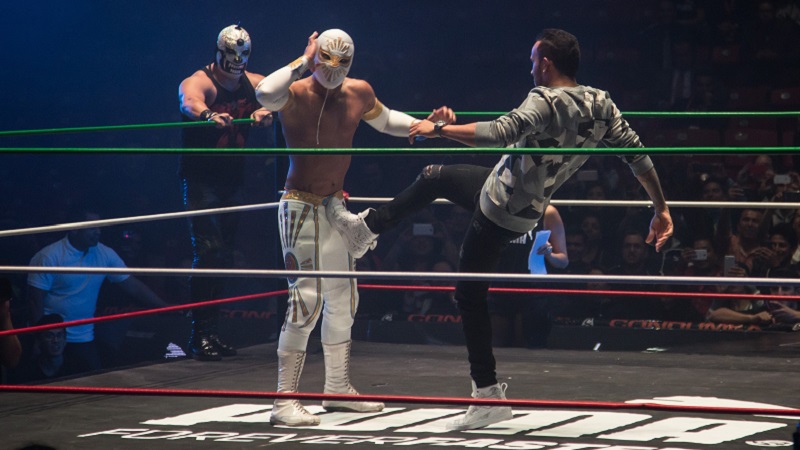 Mistico 2015