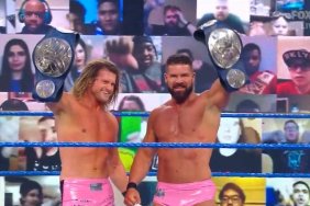 Robert Roode Dolph Ziggler