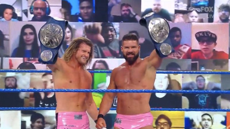 Robert Roode Dolph Ziggler