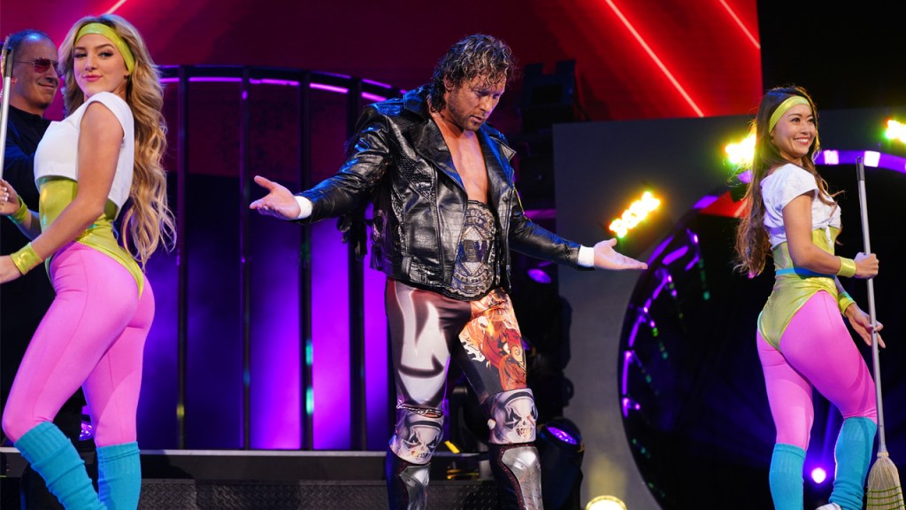 kenny omega