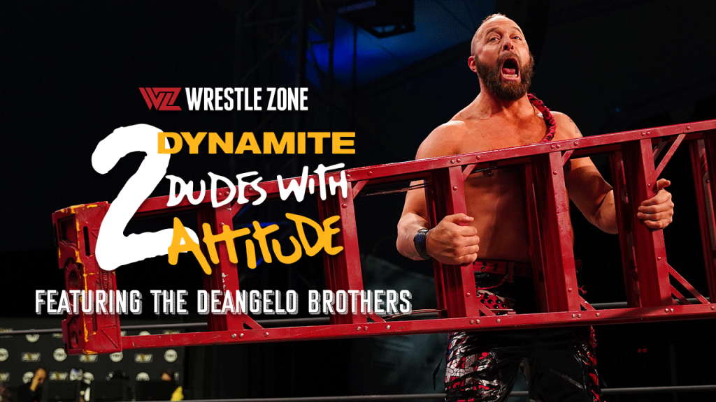 AEW 2 Dynamite Dudes