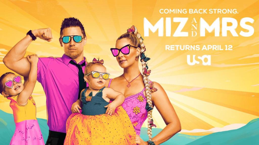 MIz &MIz & Mrs Mrs