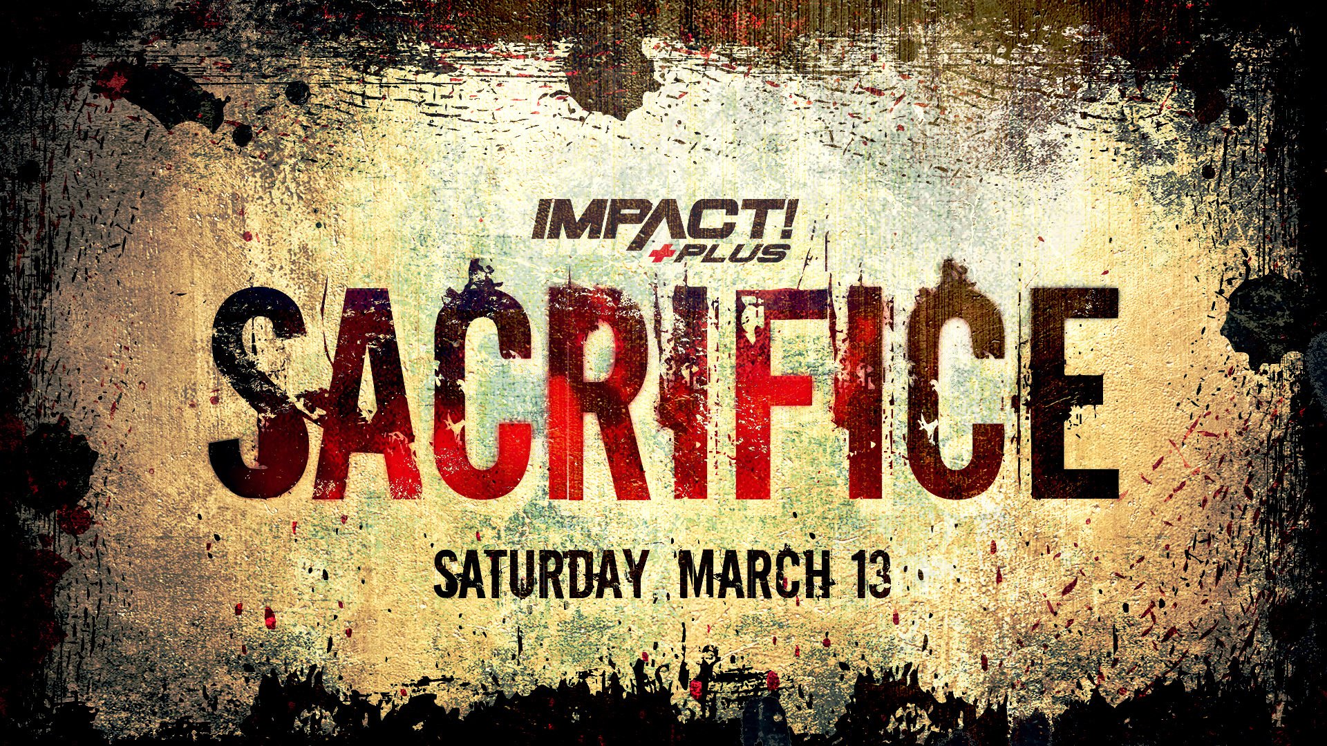 IMPACT Wrestling Sacrifice logo