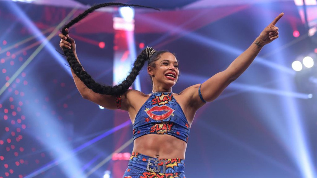 bianca belair