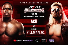 brian pillman jr ach