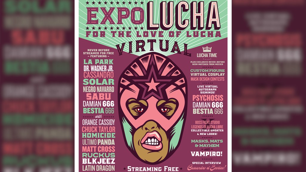 expo lucha