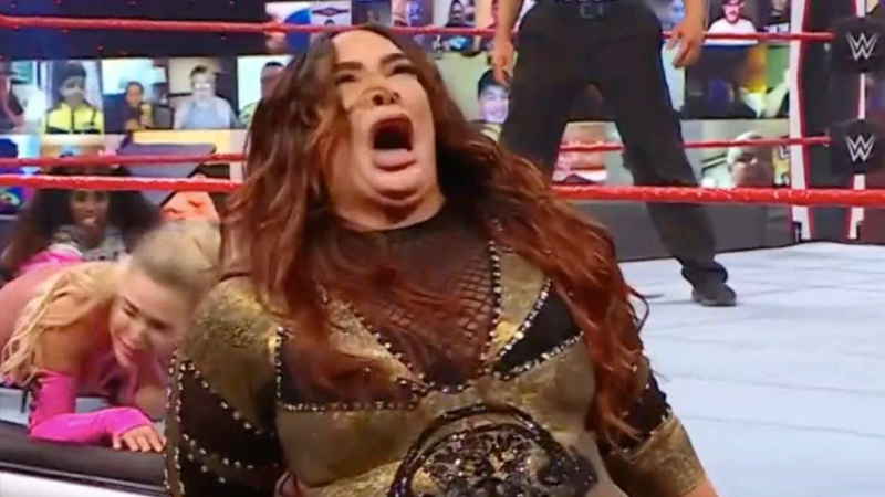 nia jax