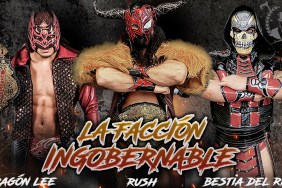 rush dragon lee bestia del ring