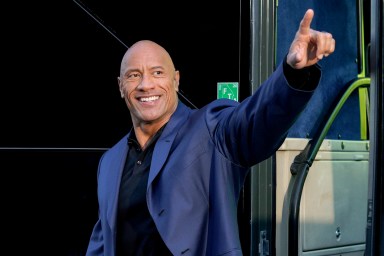 Peter Maivia Dwayne Johnson The Rock