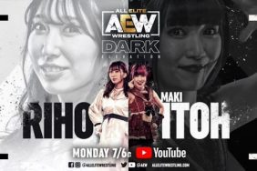 AEW Dark Elevation Ep 1