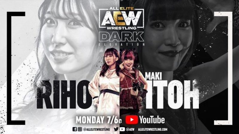 AEW Dark Elevation Ep 1