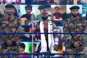 Apollo Crews Nigerian Elite Guard