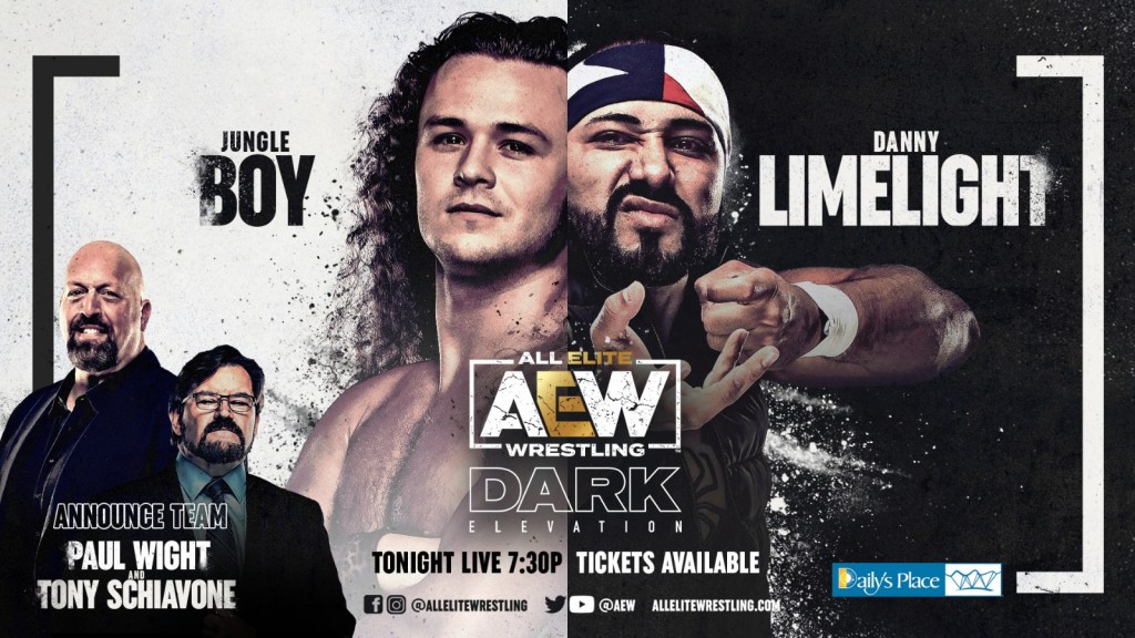 AEW Dark: Elevation premier