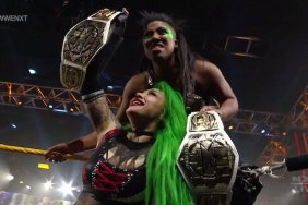 Ember Moon Shotzi Blackheart