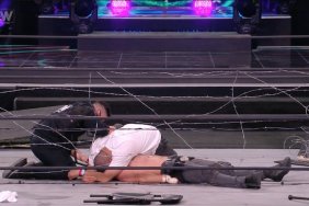 Eddie Kingston Had An Anxiety Attack At AEW Revolution,