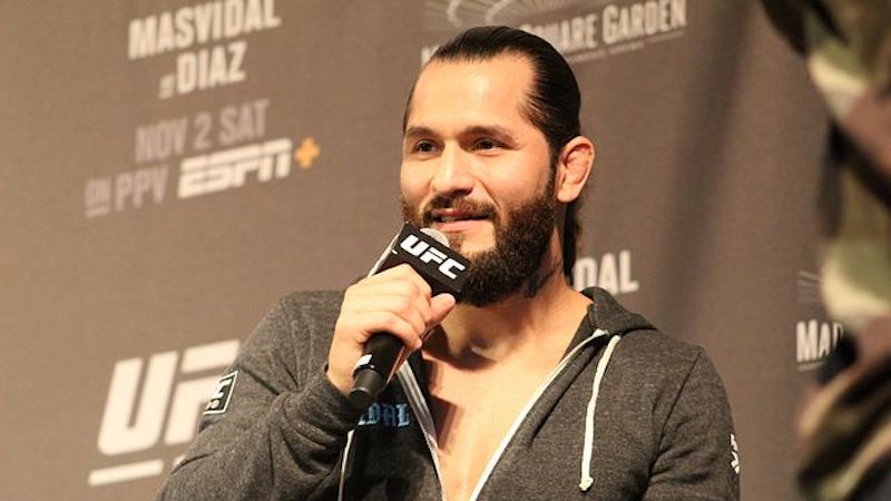 Jorge Masvidal