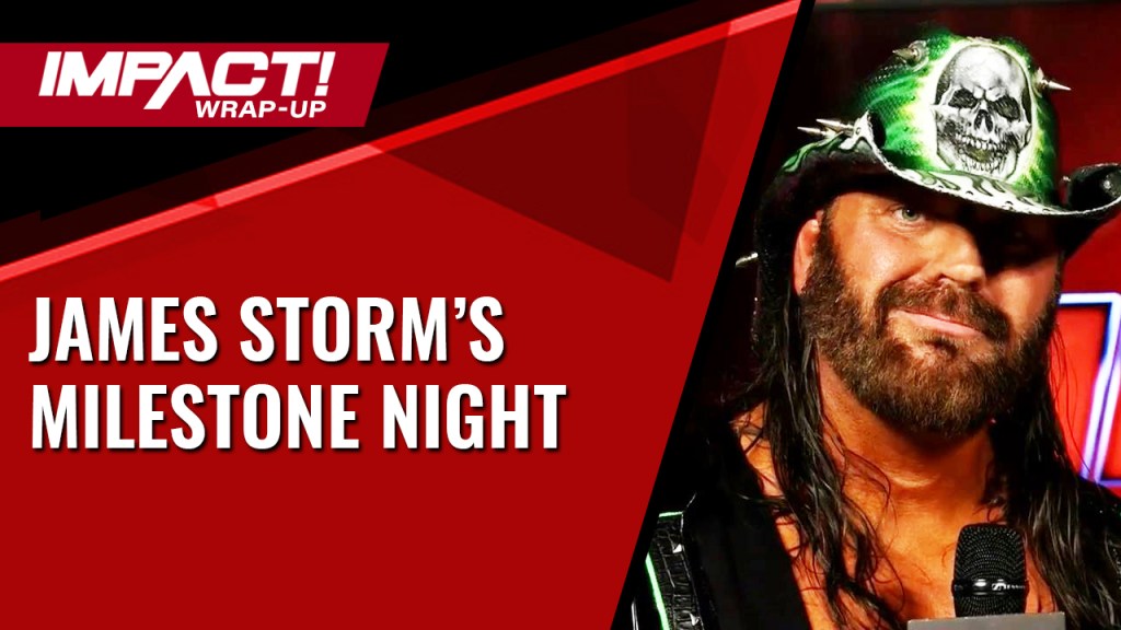 james storm