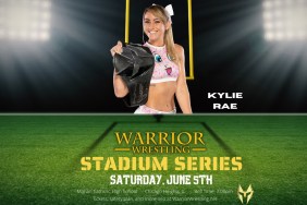 kylie rae warrior wrestling