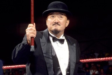 mr fuji wwe 1