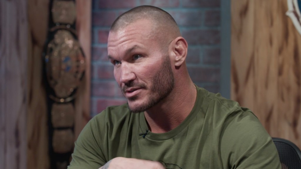 randy orton