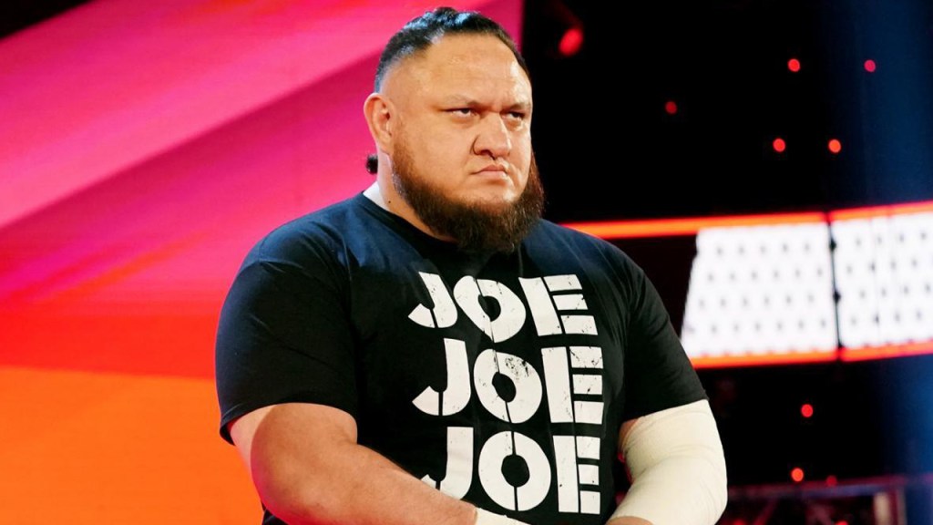 samoa joe