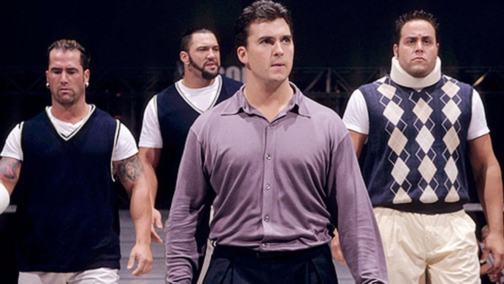 shane mcmahon mean street posse