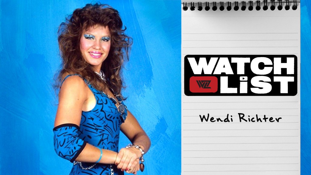 wendi richter