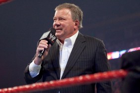 william shatner wwe 1