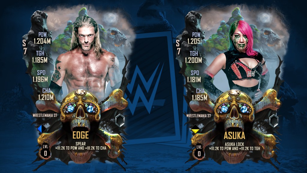 wwe supercard wrestlemania 37