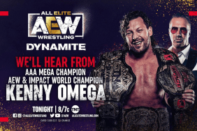 AEW Dynamite Kenny Omega Don Callis