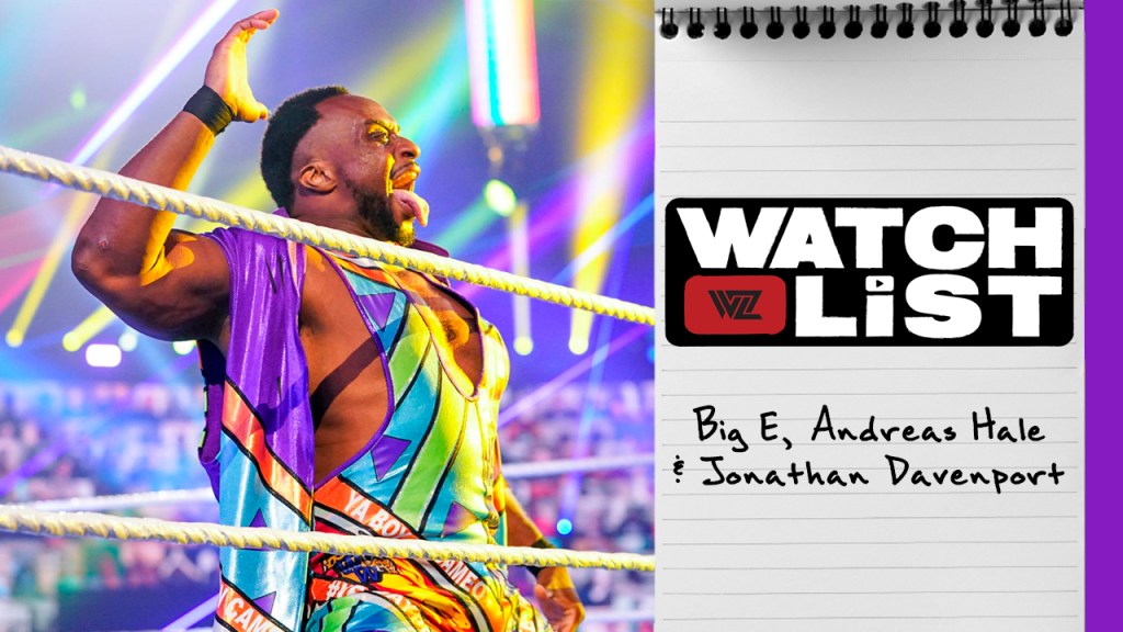 Big E watch-list