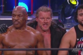 Mike Tyson Chris Jericho