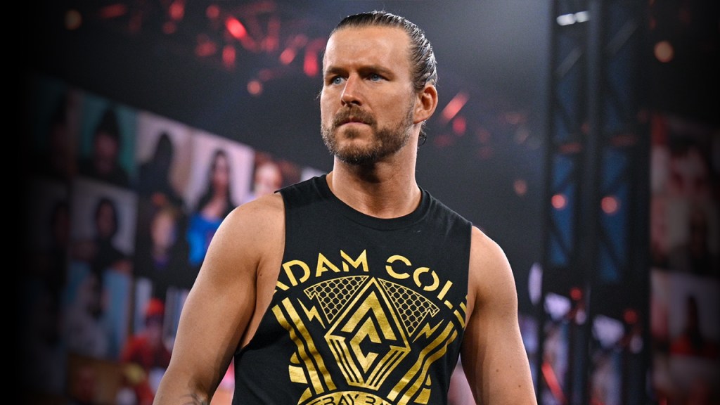 adam cole