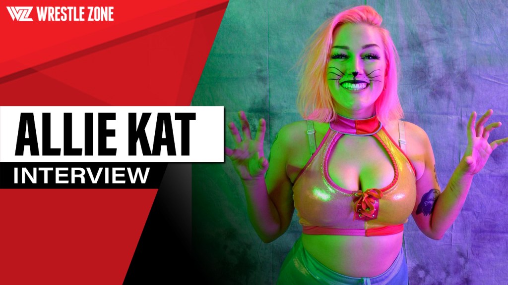 allie kat interview