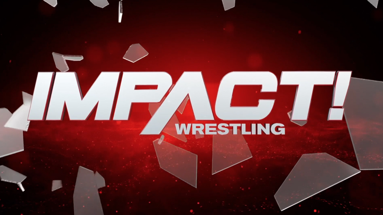 impact wrestling logo 2021