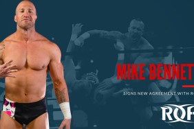 Mike Bennett