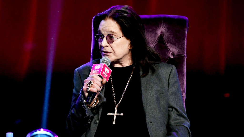 Ozzy Osbourne