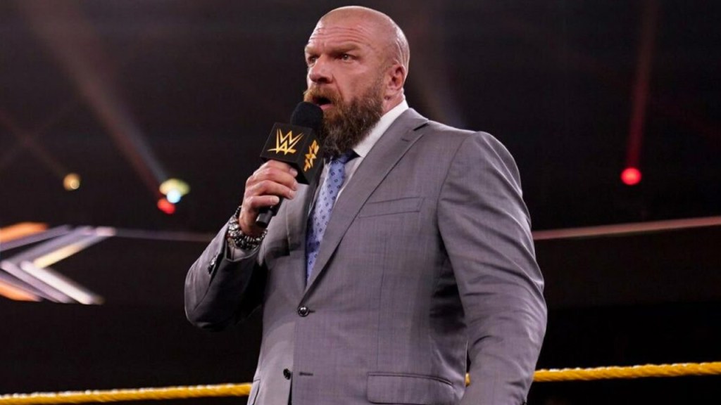 triple h wwe nxt 1