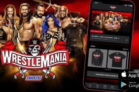 wrestlemania 37 app