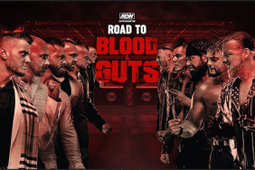 AEW Dynamite Blood Guts