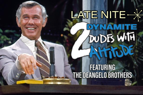 2 Dynamite Dudes Johnny Carson